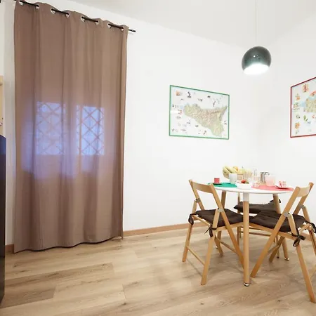 Apartment Casa Annuccia Ai Quattro Canti Di Citta Palermo