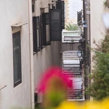 Casa Annuccia Ai Quattro Canti Di Citta Apartamento Palermo
