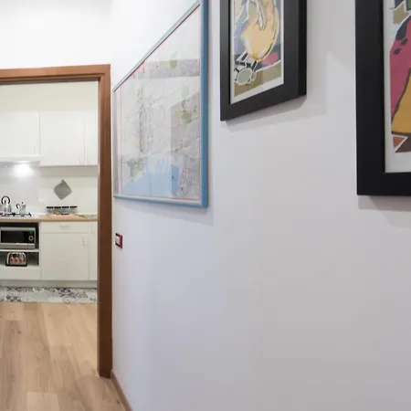 Casa Annuccia Ai Quattro Canti Di Citta Apartamento